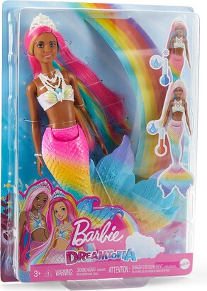 Barbie ​Dreamtopia Mermaid Doll - ShopStyle