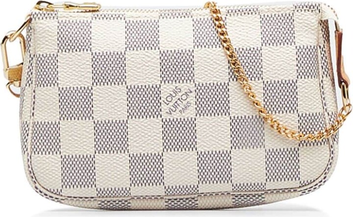 Louis Vuitton Women's White Satchels & Top Handle Bags