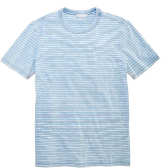 Calvin Klein Jeans Men's Stripe T-Shirt