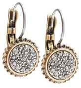 Thumbnail for your product : Lucky Brand Pave Button Earring