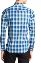 Thumbnail for your product : Burberry Oaksby Woven Sportshirt