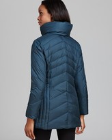 Thumbnail for your product : Marc New York 1609 Marc New York Down Coat - Mixed Chevron Quilted