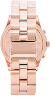 Thumbnail for your product : Marc by Marc Jacobs Blade Chrono Watch