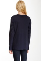 Thumbnail for your product : Elie Tahari Carly Knit Tee