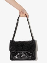 Thumbnail for your product : Saint Laurent Niki chain strap bag
