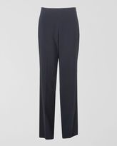 Thumbnail for your product : Jaeger Triacetate Trousers