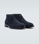 Thumbnail for your product : Tod's Suede desert boots