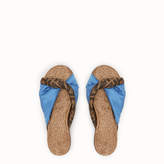 Thumbnail for your product : Fendi SANDALS