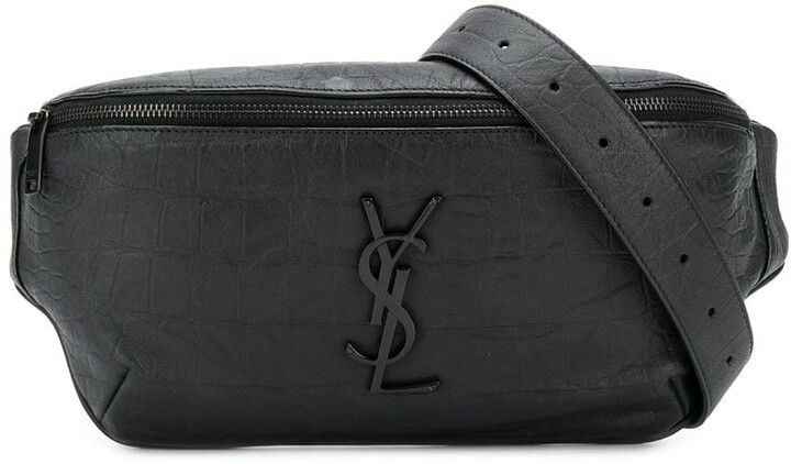 ysl belt bag as crossbody