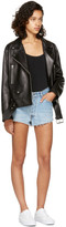 Thumbnail for your product : RE/DONE Blue Levis Edition Classic Denim Shorts