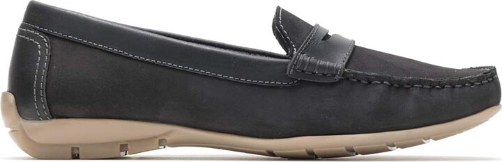Hush Puppies Women's Maelee Penny Loafer Slip On 