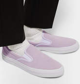 Thumbnail for your product : Converse One Star Cc Suede Slip-On Sneakers
