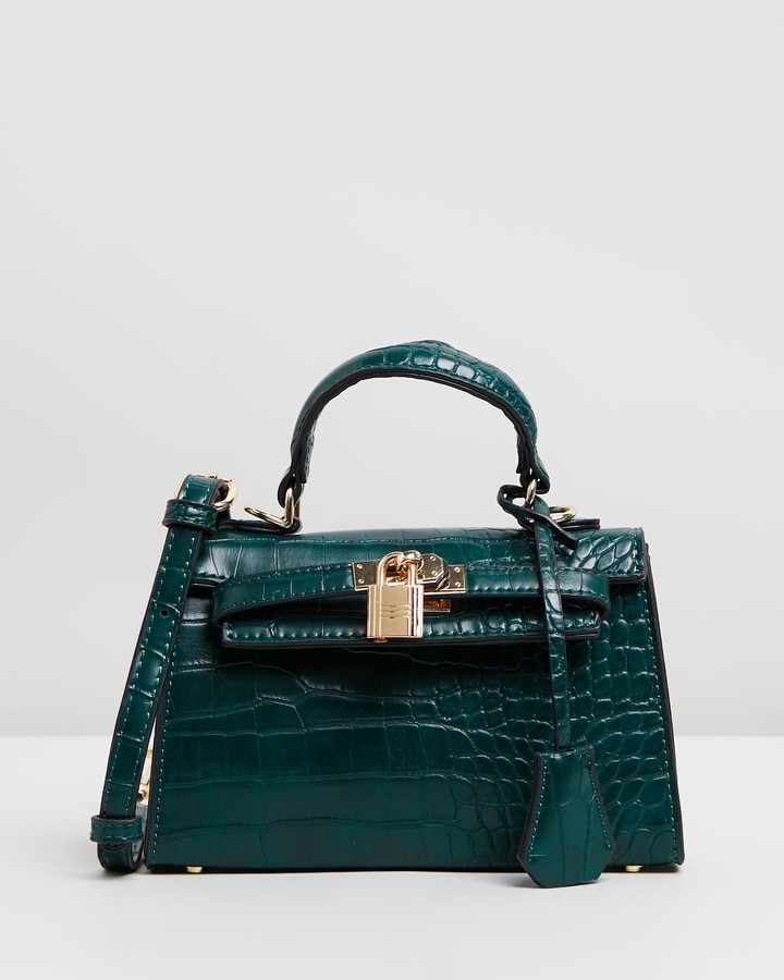 Peta And Jain Hedi Mini Top Handle Bag ShopStyle