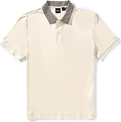 BOSS H-Parlay Short Sleeve Polo Shirt