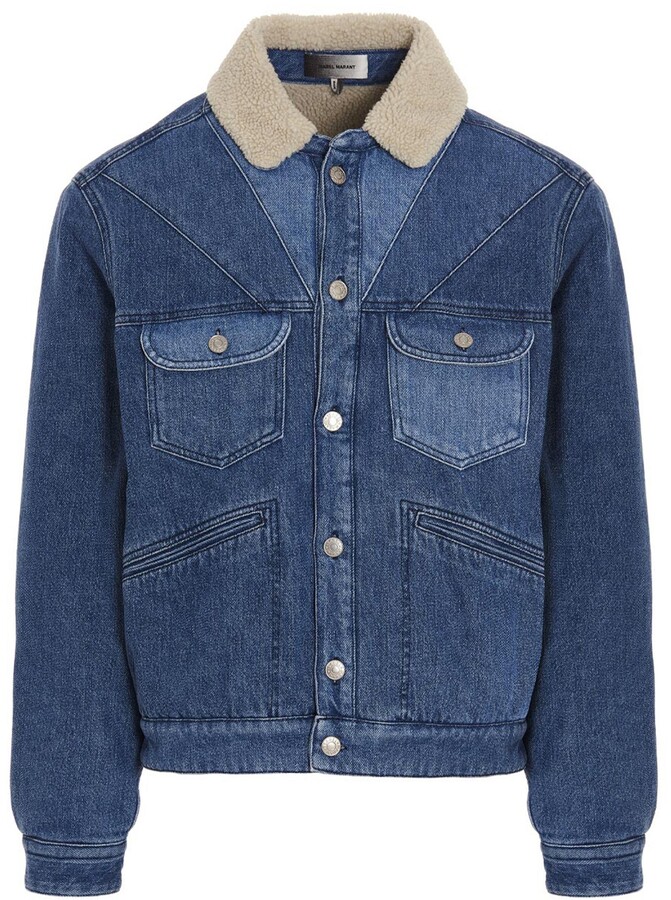 work king denim jacket