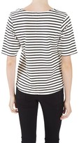 Thumbnail for your product : MiH Jeans The Breton Half Tee