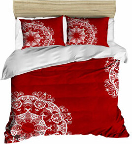 Asir Group INC Holker Microfiber Reversible Duvet Cover Set