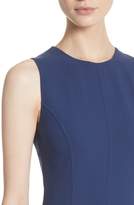 Thumbnail for your product : Michael Kors Stretch Wool Bell Dress