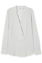 Thumbnail for your product : Country Road Silk Bib Blouse