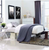 Thumbnail for your product : Modway Horizon Stainless Steel Bed Frame