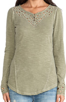 Thumbnail for your product : Free People Blue Luna Top