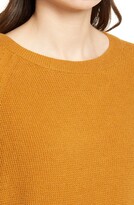 Thumbnail for your product : Madewell Jane Waffle Stitch Sweater
