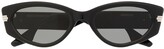 Thumbnail for your product : Gentle Monster Monosoa 01 cat-eye frame sunglasses