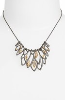 Thumbnail for your product : Alexis Bittar 'Elements' Small Bib Necklace