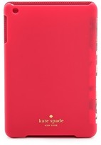 Thumbnail for your product : Kate Spade Autumn Floral iPad mini Folio Hard Case