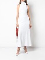 Thumbnail for your product : Ellery Textured Sequin Dress
