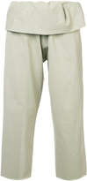 Thumbnail for your product : OSKLEN Rustic Orient trousers