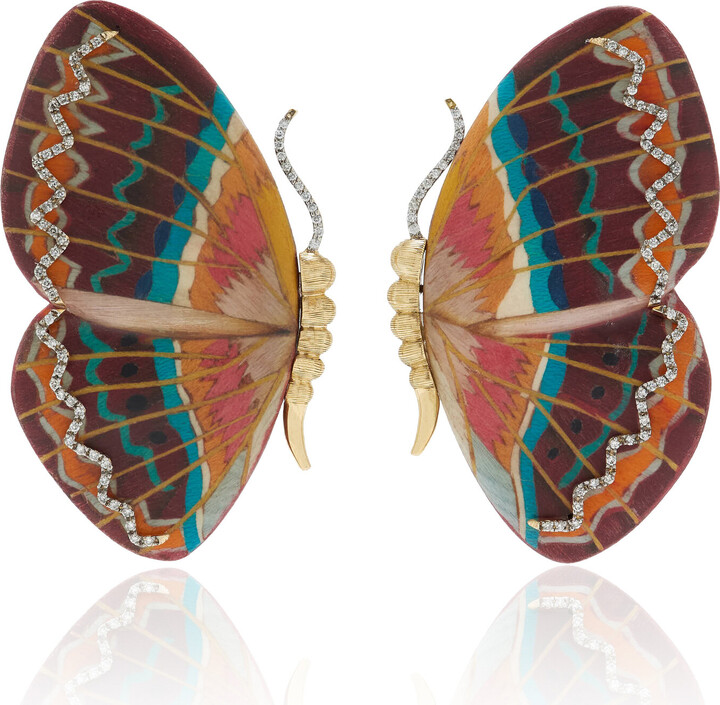 Silvia Furmanovich Earrings