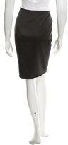 Thumbnail for your product : Azzaro Classic Pencil Skirt