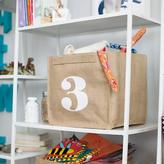 Thumbnail for your product : 1 Store By Numbers Cube Bin