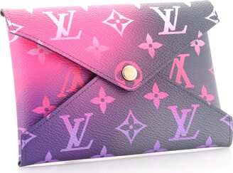 Louis Vuitton Wallet on Strap Bubblegram - ShopStyle
