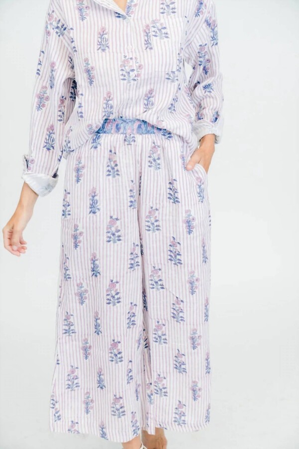 VICTORIA DUNN Women's Millie Pant In Tulip