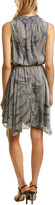 Thumbnail for your product : Halston Smocked A-Line Dress