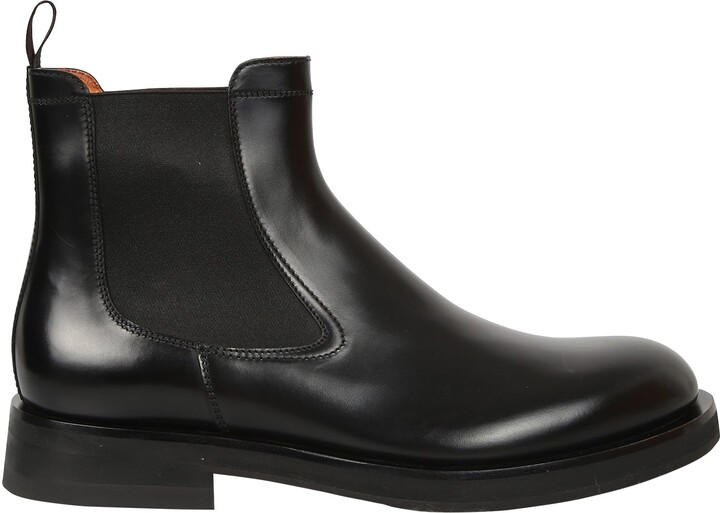 Santoni Deliver ShopStyle Ankle Boots