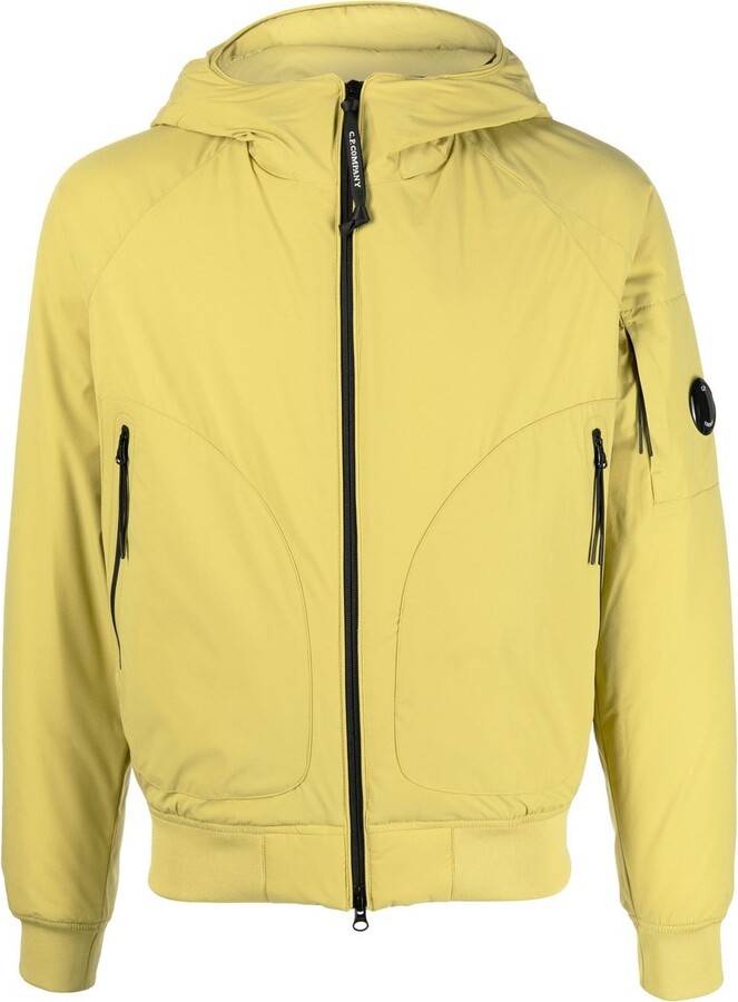 C.P. Company Pro-Tek hooded jacket - ShopStyle