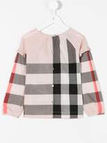 Thumbnail for your product : Burberry Kids Aggy top
