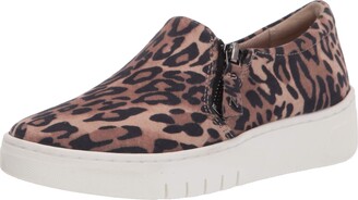 cheetah slip on
