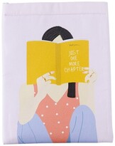Thumbnail for your product : Indigo Paper The Book Bestie Lucy Book Sleeve