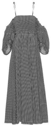 Loewe Polka-dot cotton dress