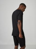 Thumbnail for your product : Frank and Oak Merino-Jersey T-Shirt in True Black