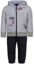 Thumbnail for your product : Lapin House Racing-Detail Tracksuit Set