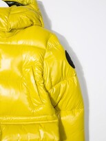 Thumbnail for your product : Save The Duck Kids Zip-Up Hooded Padded Coat