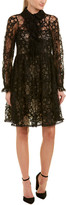 Thumbnail for your product : Chloé Lace A-Line Dress