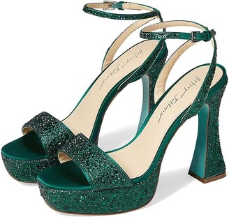 Emerald Green Shoes | ShopStyle