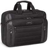 Thumbnail for your product : Kenneth Cole Reaction An Easy Decision" Double Gusset Checkpoint Friendly Laptop Brief