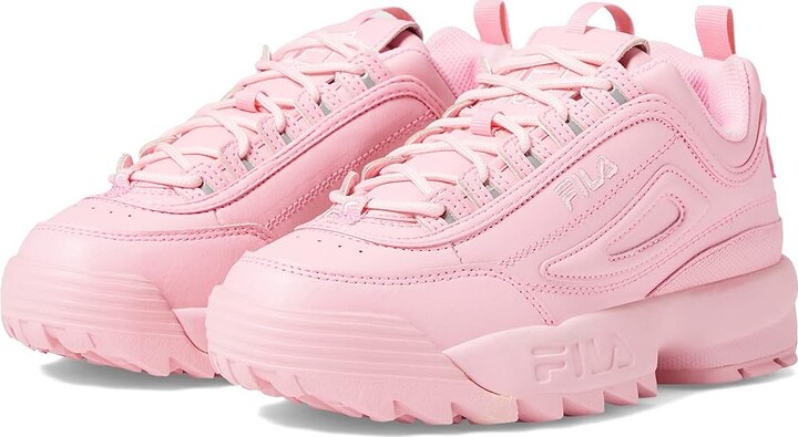 Fila Women's Pink Shoes | ShopStyle